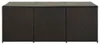 vidaXL Gartenbox Poly Rattan 180x90x70 cm Braun Produktbild-Vorschau 3