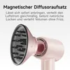 Laifen Swift Premium - Sèche-cheveux haute vitesse or/rose Voir les images du produit 6