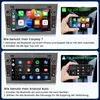 Autoradio Android 15 da 7'' Carplay Android Auto per Opel Anteprima dell’immagine prodotto 4