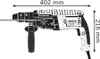 Bosch Bohrhammer GBH 2-28 F Professional L-Case, 4tlg. Produktbild-Vorschau 7