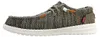 Fusion, scarpe da uomo, mocassini, grigio, casual Anteprima dell’immagine prodotto 1