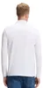 Polo Manga Larga Hugo Boss Hombre Blanco Vista previa de la imagen del producto 4