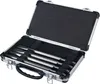 Set di scalpelli D-42363 L.250mm 4 pezzi SDS-plus Anteprima dell’immagine prodotto 1