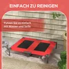PawHut Leżanka dla psa na zewnątrz – legowisko dla psa i Podgląd zdjęcia produktu 6