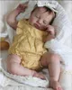 Reborn bábika dievčatko - 48 cm reborn bábika, realistická Náhľad obrázku produktu 1