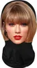 MACE MASK Mantra Ski Motor Microfibra NADUK 3D COSPLAY Anteprima dell’immagine prodotto 1