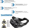 Shimano Pedal RS500 SPD-SL EPDRS500 Produktbild-Vorschau 6