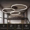 76W LED Deckenleuchte 84CM Lichtspeicherfunktion Dimmbar Produktbild-Vorschau 4