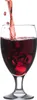 LAV Set di 6 bicchieri da birra Angelina Classic Tulip - Anteprima dell’immagine prodotto 9