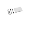 Hager bouwsteen universeel N 150x250mm UD11F1, leer Productafbeelding-voorbeeld 4