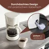 Clatronic Kaffeemaschine | für 12-14 Tassen (ca. 1,5 Liter) Produktbild-Vorschau 10