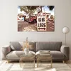 Bilder auf glas - Straße alt 66 USA - 100x70cm - Glasbilder Produktbild-Vorschau 7