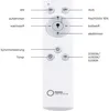 JUST LIGHT ANIKA LED Deckenleuchte CCT Dimmbar 54W grau Produktbild-Vorschau 13