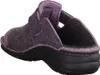 Finn Comfort Antholz slipper purple wool filc, dámské Náhled obrázku produktu 12
