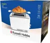 Toaster Russell Hobbs 24370-56 Weiß 1050 W Produktbild-Vorschau 14
