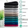 DoubleDry Premium Handtücher Set - 3 Stück 70 X 140 cm Produktbild-Vorschau 8