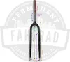 POINT 28" Trekkinggabel 1 Zoll Stahl schwarz für V-bremse Produktbild-Vorschau 6