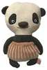 OYOY MINI Peluches L18 x W8 x H28 noir Voir les images du produit 9