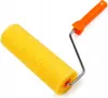 Wałek malarski gąbkowy strukturalny z uchwytem 25 cm Polax Podgląd zdjęcia produktu 1