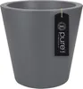 elho pure straight round 50 Übertopf - anthrazit Produktbild-Vorschau 1