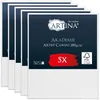 Artina Keilframe canvasdoeken, Academie-kwaliteit, 50x60 Productafbeelding-voorbeeld 1