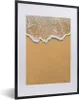 MuchoWow® Gerahmtes Poster Strand - Sommer - Meer 30x40 cm Produktbild-Vorschau 1