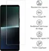 Selencia Protecteur d'écran en verre trempé pour le Sony Voir les images du produit 2
