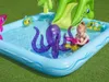 Aquarium Playground 239 x 206 x 86 cm Bestway 53052 Voir les images du produit 64