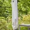 SIENA GARDEN AquaShield Housse pour parasol 55/60xH250 cm Voir les images du produit 6
