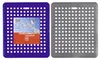 WÜLLNER & KAISER Spülbeckenmatte eckig 31,5x27 cm grau 10 Podgląd zdjęcia produktu 1