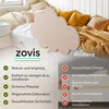 zovis Wolke (natur) Holz-Rausfallschutz für Kinderbetten - Produktbild-Vorschau 6