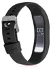 kwmobile 2x Uhrenarmband für Garmin Vivofit 4 Armband - Produktbild-Vorschau 3