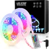 Hengda 10 m taśma LED, taśma świetlna LED, taśma RGB, Podgląd zdjęcia produktu 9