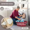 Mobiclinic, Coussin chauffant pour la nuque, Électrique, Voir les images du produit 6