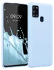 kwmobile Handyhülle für Samsung Galaxy A21s Hülle - TPU Produktbild-Vorschau 1