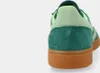 Close-up back view of a sneaker. Podgląd zdjęcia produktu