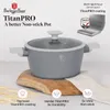 Berlingerhaus BH-8245 s titanovým povrchem 15 ks Aspen Náhľad obrázku produktu 7