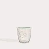 HOMLA GARDINO FLOWERS Glas mit kleinen Blumen 0,25 l Produktbild-Vorschau 1