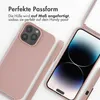 Custodia in silicone imoshion con cinturino iPhone 14 Pro Anteprima dell’immagine prodotto 5