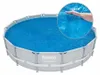 Bestway® Flowclear™ PE-Solarabdeckplane Ø 462 cm, blau, Produktbild-Vorschau 14