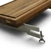 Bretthalter für alle Feuerplatten mit 3-12mm Stärke | Produktbild-Vorschau 8