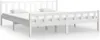 VidaXL 810690, Weiß, 165,5 cm, 2,06 m, 69,5 cm, 1600 x 2000 Produktbild-Vorschau 1