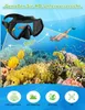 Hydomi Schnorchelset Erwachsene Anti-Fog Taucherbrille mit Produktbild-Vorschau 2