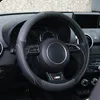 Potah volantu GOODYEAR Style černý / šedý Náhled obrázku produktu 2