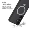 Accezz Ring Stand Backcover mit MagSafe Samsung Galaxy S24 Produktbild-Vorschau 3