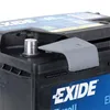 Exide EB620 Excell 62Ah 540A Autobatterie Produktbild-Vorschau 9