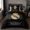 Real Madrid Bettdecke - Einzelbett - 140 x 200 cm - Produktbild-Vorschau 2