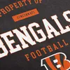 NFL Strandtuch PROPERTY OF Cincinnati Bengals Football Produktbild-Vorschau 3