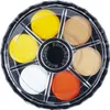 Koh-i-noor aquarelles/ aquarelle ronde 48 couleurs Voir les images du produit 4