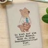 Mr. & Mrs. Panda Skizzenbuch Bankangestellter Herz - Produktbild-Vorschau 2